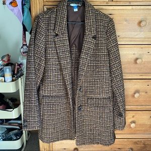 Blazer Jacket TALL